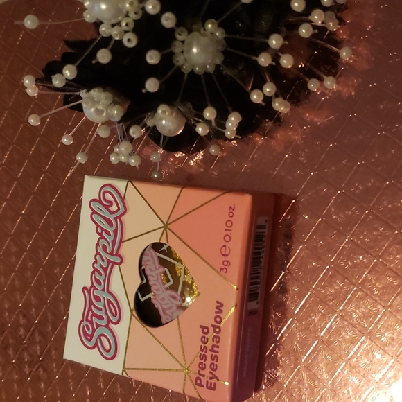 🌟🧚♀️HEATWAVE Sugarpill Pressed Metal Eyeshadow NWT - Picture 6 of 7
